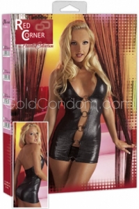 Robe avec string - L