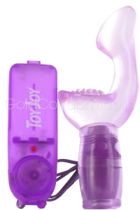 Vibromasseur Point G Chick Tickler Toy Joy
