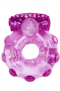 Cockring vibrant jetable - Toy Joy