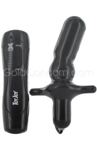 Anus Picket vibrant X Reamer couleur noire