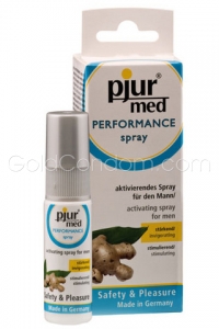Pjur Med - Performance Spray