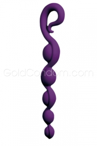 Boules Anales Bendybeads Fun Factory violet