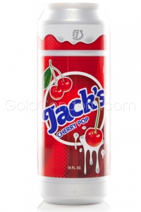 Sex in a Can : Cherry Pop Soda