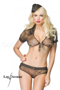 Ensemble militaire 2 pi�ces ML