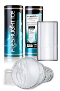 Fleshlight Ice Clear Lady 