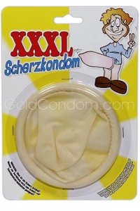 Super condom 10 cm de diam�tre
