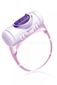 Anneau Vibrant Durex - 20 minutes de plaisir