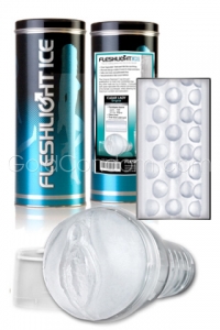 Fleshlight Ice Clear Lady Speed Bump