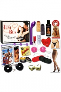 LOVE BOX Erotische momenten