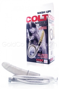 Dong pommeau de douche - Colt Shower Shot