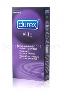 Durex Elite