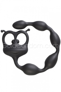 Boules Anales Flexi Felix Fun Factory Noir