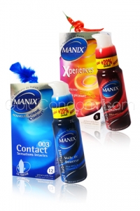 MANIX 4 Sweet & Hot