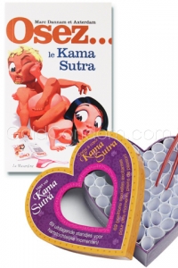 Pack OSEZ N�10 - Osez le kamasutra 