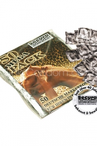 50 Pr�servatifs Secura 