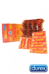 Durex Glyder Ambassador 144 pi�ces