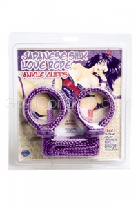Liens pour Chevilles Japanese Love Rope