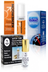 Pack d�sensibilisant EJP -- Ejaculation pr�coce