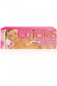 Cr�me de stimulation pour clitoris
