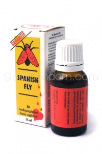 Spanish Fly - Mouche espagnole
