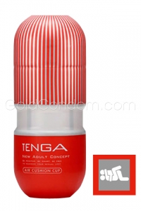 Masturbator Tenga - Air Cushion Cup
