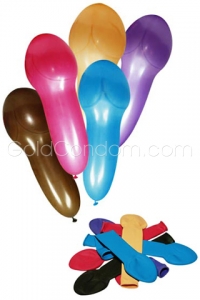 Ballons en P�nis