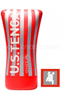 Masturbateur Tenga US - Soft Tube Cup 