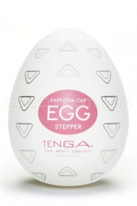 Masturbateur Tenga Egg Stepper