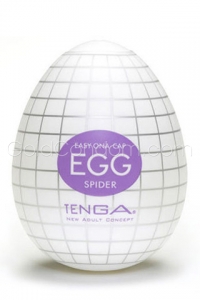 Tenga Egg Spider