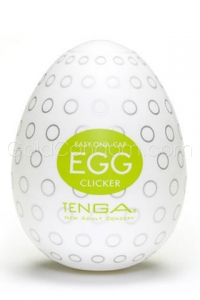 Masturbateur Tenga Egg Clicker