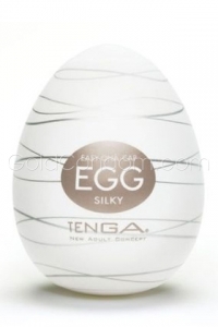 Masturbateur Tenga Egg Silky