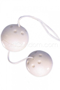 Boules de Geisha blanches 