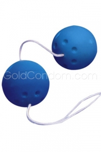 Boules de Geisha bleues 