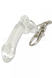Porte-Cl� Crystal P�nis