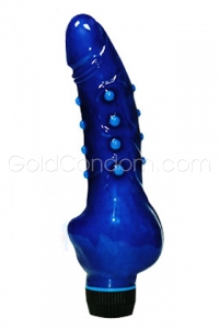 Vibromasseur Blue Bubbles