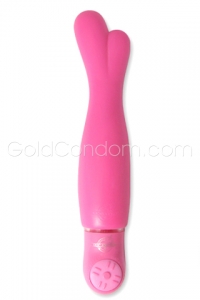 Vibromasseur Dial A Dream Rose