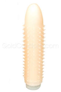 Vibromasseur Doc Johnson Savanna 20 cm