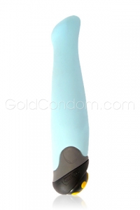 Vibromasseur Gigolo II Bleu Oc�an
