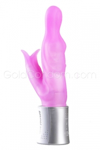 Vibromasseur Rotatif Mary Mermaid Rose