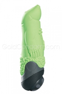 Vibromasseur Dinky Digger Candy Green