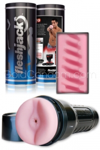 Fleshjack Vibro Pink Bottom Cyclone