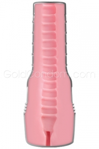 Insert Fleshlight Anus Wonder Wave 