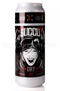 Sex In A Can - Succu Dry Fleshlight
