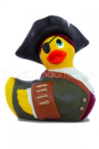 Mini Stimulateur Duckie Pirate