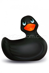 Mini Stimulateur Duckie Black