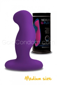 Nexus G-Play lavande 7.3 cm vibrant (5 modes)