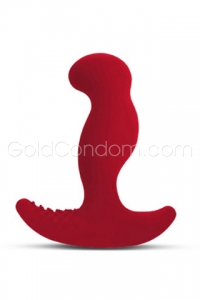 Stimulateur G-Rider Rouge VIBRANT 5 modes