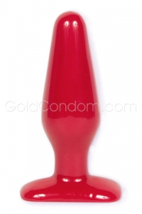 Butt Plug Red Boy Doc Johnson Medium 13 x 4