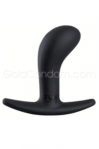 Plug Anal Fun Factory BOOTIE noir silicone