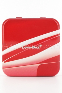 Durex Love Box G - Red-Red